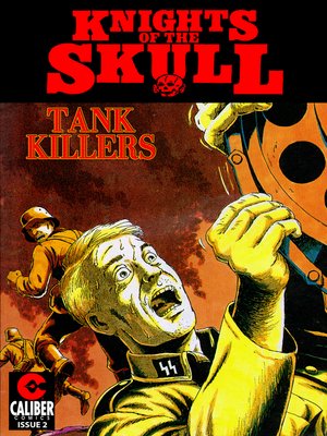 cover image of Knights of the Skull, Issue 2